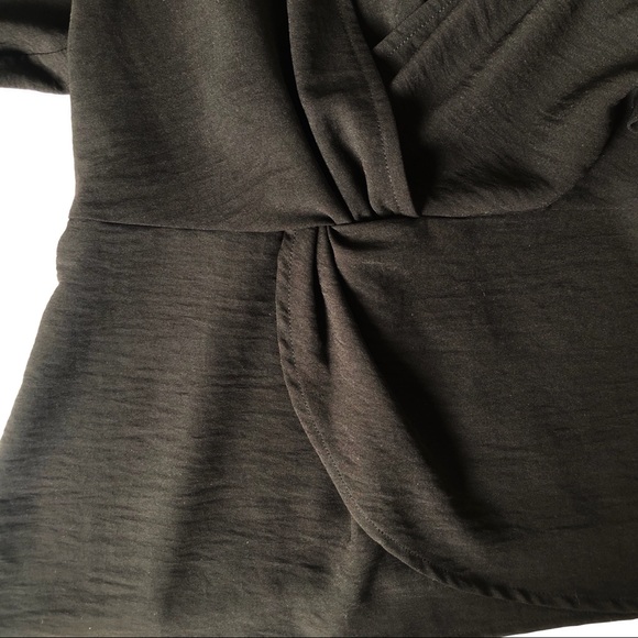 Altar’d Altard State Front Knot Blouse Top - Picture 4 of 10